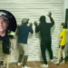 Policía desmiente vídeo de ladrones que quedaron atrapados en un local comercial