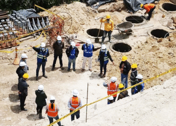 Promueven las veedurías ciudadanas; para contrarrestar la corrupción en obras públicas