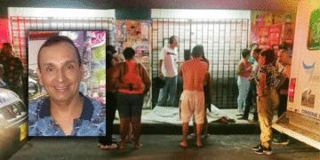 A tiros asesinan propietario de una tienda en el barrio Tomás Uribe de Tuluá