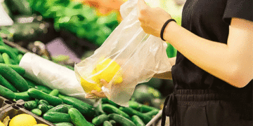 Se aproxima la hora de decirle adiós a las bolsas plásticas; el 7 de julio entrará en vigencia la norma que la prohíbe