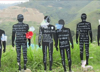 Siete días recordando a los desaparecidos hay 4707 personas afectadas por el flagelo en el Valle