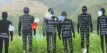 Siete días recordando a los desaparecidos hay 4707 personas afectadas por el flagelo en el Valle