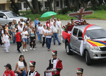Templo San Rafael Arcángel, es ahora Casa del Señor de los Milagros