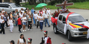 Templo San Rafael Arcángel, es ahora Casa del Señor de los Milagros