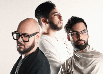 Tres hermanos se unen para hacer música