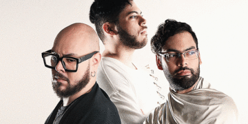 Tres hermanos se unen para hacer música