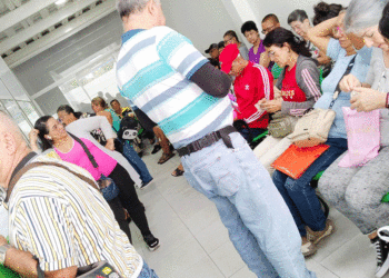 Usuarios de Emssanar exigen intervención de la Supersalud