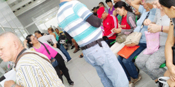 Usuarios de Emssanar exigen intervención de la Supersalud