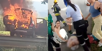 Víctima de accidente en Andalucía iba para la Basílica en Buga