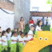 Impulso a la recreación infantil en Riofrío