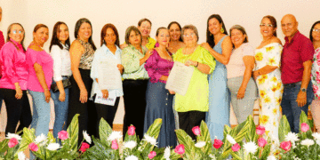 Se destaco la labor y dedicación de los docentes en Guacarí recibiendo reconocimiento por parte de la alcaldía