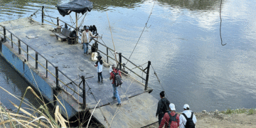 ¡Se necesita puente ya!; suspensión de la barca revivió un viejo anhelo regional
