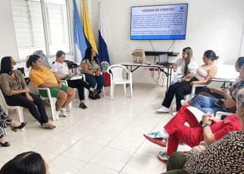 Activando la ruta de prevención; en San Pedro se busca que las tasas de violencia de género no sigan creciendo