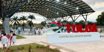 Adultos mayores reclaman su sede; la obra fue entregada en el 2023 y desde entonces ha estado cerrada