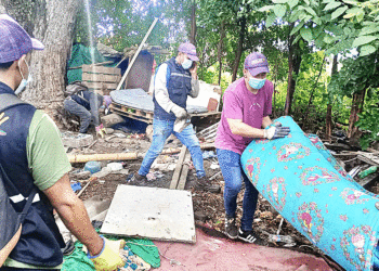 Alcaldía de Buga implementó controles a invasión en el barrio Acuarelas