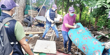 Alcaldía de Buga implementó controles a invasión en el barrio Acuarelas