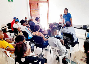 Apoyo para las víctimas del conflicto; se dan pasos para fortalecer la parte social