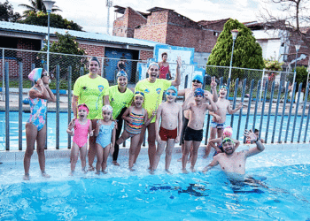 Aprender a nadar es una obligación, para salvar vidas