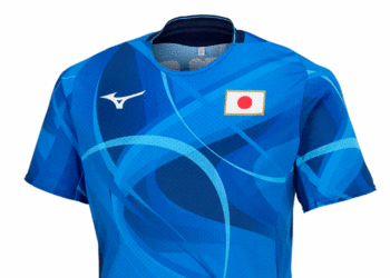 Atletas japoneses visten uniformes anti fotógrafos voyeristas en los Juegos Olímpicos