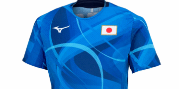 Atletas japoneses visten uniformes anti fotógrafos voyeristas en los Juegos Olímpicos