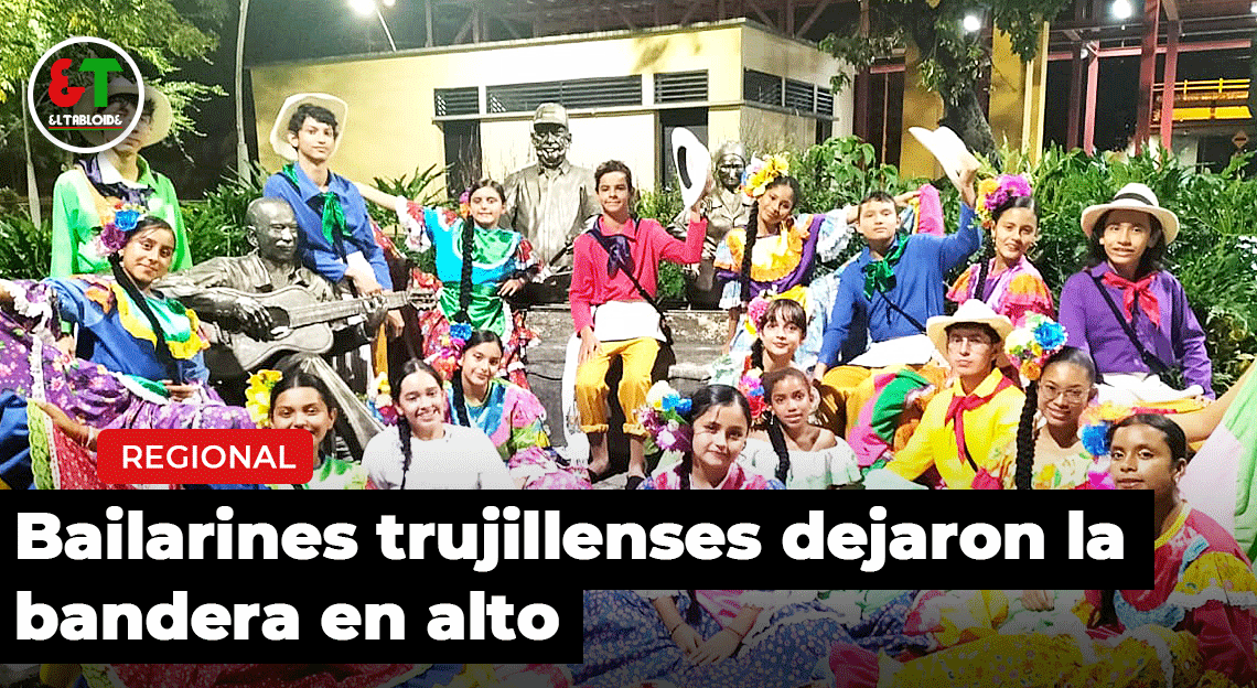 El Grupo Arte Cultura Turrones y Caramelos brillo en festival de Guacarí