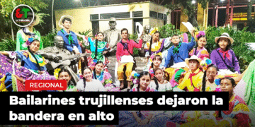 El Grupo Arte Cultura Turrones y Caramelos brillo en festival de Guacarí