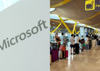 Caída mundial de Microsoft; fallo informático afecta aerolíneas, bancos y otras entidades