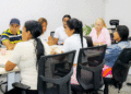 Capacitan a la gente para que use bien la Renta Ciudadana