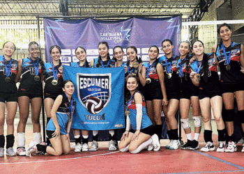 Club Escumer sigue ganando campeonatos; se quedaron con el título en Cartagena