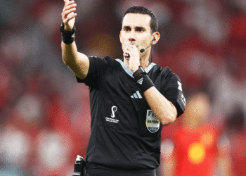 Colombia Vs Uruguay: árbitro confirmado para la semifinal de la Copa América