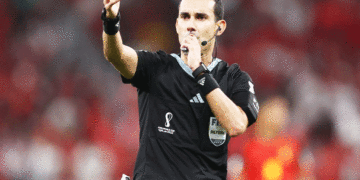 Colombia Vs Uruguay: árbitro confirmado para la semifinal de la Copa América