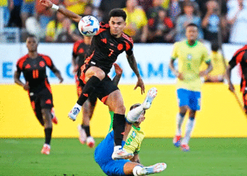 Colombia buscará la clasificación a semifinales, el sábado, frente a Panamá