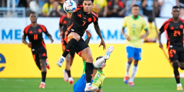 Colombia buscará la clasificación a semifinales, el sábado, frente a Panamá