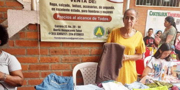 Con roperos le apuestan a la inclusión social; el programa ha calado entre los vallecaucanos