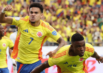 Contundente clasificación de Colombia a semifinales de la Copa América; también goleó a Panamá