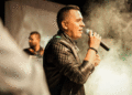 «Cuando canto no siento dolor»: Cristian Murillo