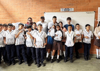 Culminó la entrega de kits escolares en Buga