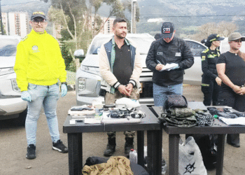 Disidentes capturados en carros de la UNP ¿hacen lo que quieren?