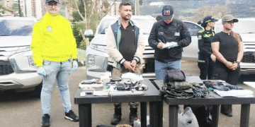 Disidentes capturados en carros de la UNP ¿hacen lo que quieren?