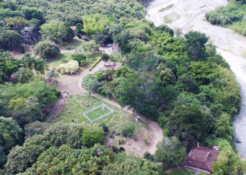 El Jardín Botánico Juan María Céspedes se alista para la Cop 16 2024, un lugar para recorrer y conocer