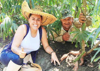 «El amor por el campo me mantiene viva»: Claudia Patricia Arango Castaño, una líder social