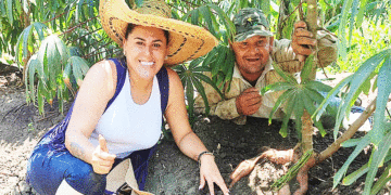 «El amor por el campo me mantiene viva»: Claudia Patricia Arango Castaño, una líder social