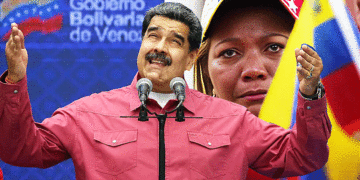 El sueño de los venezolanos volvió a esfumarse; ganó Maduro y seguirá por 6 años más