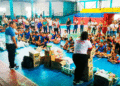 Entregaron kits nutricionales a deportistas en Andalucía