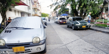 ¿Es parqueadero o un parque? (Más Caucherazos aquí) 👇🏽 
