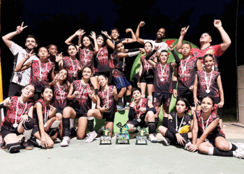 Esportiu Tuluá se coronó campeón en voleibol