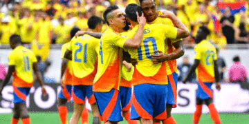 Este sería el único cambio que tendría la Selección Colombia para el partido ante Brasil