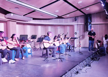 Estudiantes mostraron su talento en el segundo encuentro “Entre Nos”