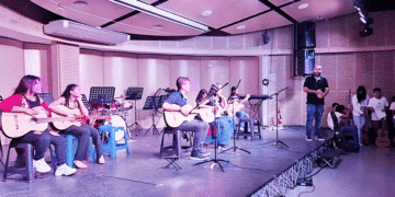 Estudiantes mostraron su talento en el segundo encuentro “Entre Nos”