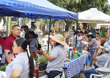 Mercado campesino de Toro fortalece la integración de la región en el norte del Valle